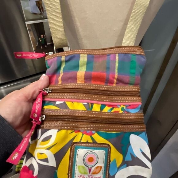 Lily Bloom Crossbody  - Picture 2 of 3